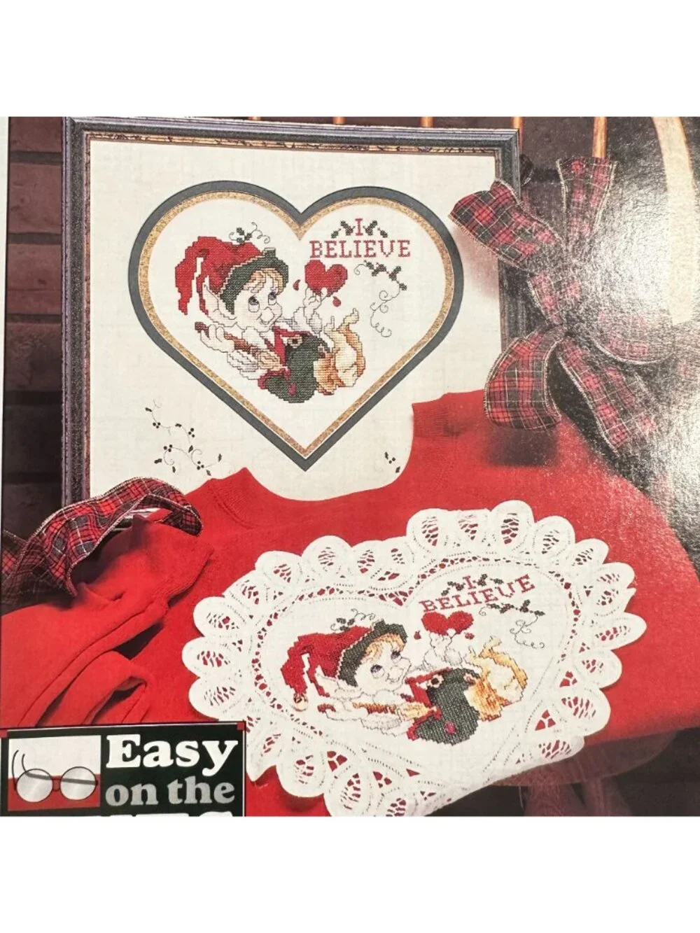 Stoney Creek Cross Stitch Collection Magazine 1996 Vol 8 No 4 Christmas & Hallow